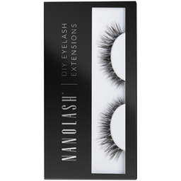 Nanolash Eyelashes Extensions Fantasy Sztuczne rzęsy - fantazyjne