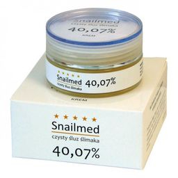 Snailmed Krem Biały 50 ml