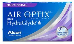 Air Optix PLUS HydraGlyde Multifocal 3 szt. TANIE