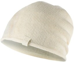 Czapka zimowa beanie Buff Lekey Ecru