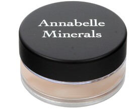 Annabelle Minerals, podkład mineralny rozświetlający, 4g, Sunny Fairest