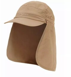 Czapka z daszkiem Jack Wolfskin CANYON CAP SAND