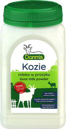 Danmis Kozie mleko w proszku 200 g