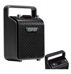 Edifier Przenośny Głośnik Bezprzewodowy Bluetooth 5.0 2000MAH 24W