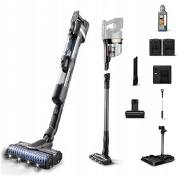 Odkurzacz bezprzewodowy PHILIPS AquaTrio XW9465/11 z aktywnym myciem