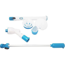 Tempo di Saldi Elektryczna szczotka akumulatorowa do czyszczenia