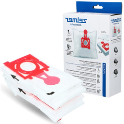 Worki Safbag do odkurzacza Zelmer ZVCA300B Magnat Jupiter