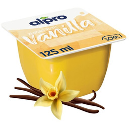 Deser Alpro - Sojowy o smaku waniliowym 125g