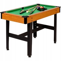Stół Bilardowy 4 Ft Pool Bilard Akcesoria