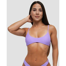 GymBeam Góra od bikini HAWAII Lilac