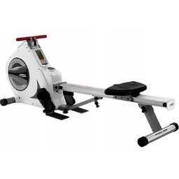Wioślarz magnetyczny Vario Program R350 Bh Fitness Mata