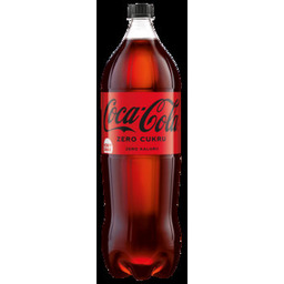 Coca Cola Zero napój gazowany bez cukru 2L