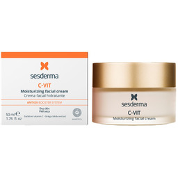 Sesderma C-VIT Moisturizing Facial Cream Krem nawilżający 50