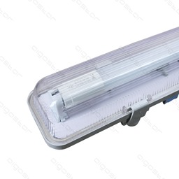 Oprawa hermetyczna IP65 T8 pod LED 120cm IP65