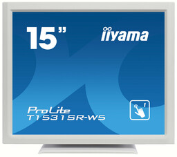 iiyama PROLITE T1531SR-W5 15" Monitor dotykowy