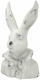 Dekoracja Mr. Rabbit 20x15x35cm, 20 x 15 x