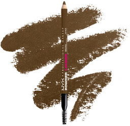 NYX Professional Makeup - Powder Louder Eyebrow Pencil