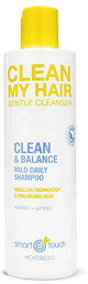 Montibello Smart Touch Clean My Hair Szampon micelarny