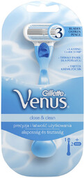Gillette, Venus, maszynka do golenia + 1 wkład