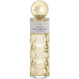 Saphir Cool De Saphir Pour Femme 200ml woda