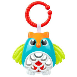Chicco Zabawki 16872 GRZECHOTKA SOWA