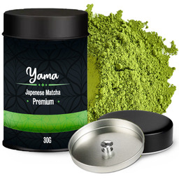 Yama Matcha Ceremonialna 1 zbiór maj 2025 Japońska