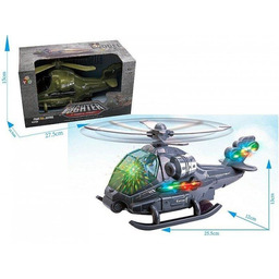 Helikopter na baterie