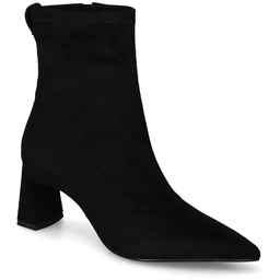 Botki Tamaris 1-25315-45/001 Czarne