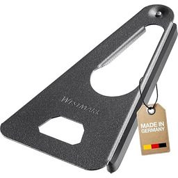 Westmark Otwieracz Uniwersalny Twist Black Edition, do Butelek