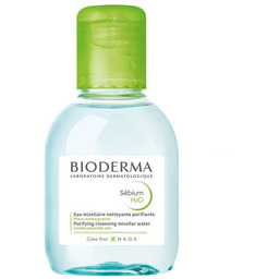 BIODERMA Sebium H2O płyn micelarny do twarzy 100ml