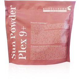 Bioelixire Sun Powder Plex 9+ Rozjaśniacz pozwalający całkowicie