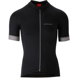 KROSS Koszulka rowerowa Pave (rozmiar L) Czarny