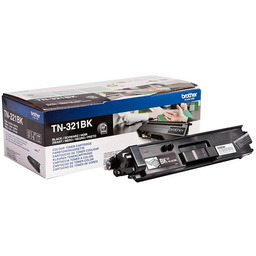 Toner Brother TN-321BK czarny 2,5k Oryginał