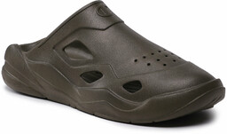 Klapki Champion Zone Slide S22105-CHA-GS521 Zielony