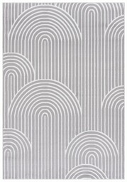 Dywan NG81A GRAY/WHITE ELLEN