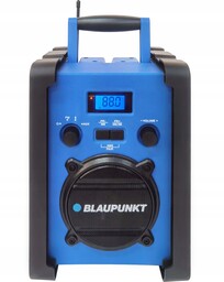 Radio budowlane Blaupunkt PP30BT Jobsite