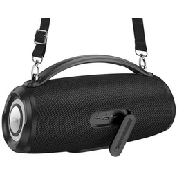 Hoco Głośnik bluetooth HA4 Surge (czarny)