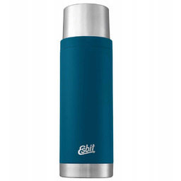 Termos Esbit Sculptor Vacuum Flask 1 L Niebieski