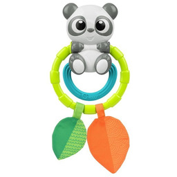 Chicco Zabawki 165902 GRZECHOTKA I GRYZAK PANDA