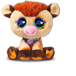 Littlest Pet Shop - Pluszowa krowa 25 cm