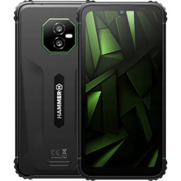 Smartfon pancerny Hammer Ranger 6/128 Gb IP69 Gorilla