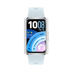 Huawei Band 11 Pro Niebieski Smartband