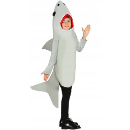 Strój Rekin Rekina Rekinka Baby Shark roz. 98-110