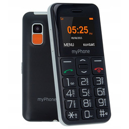 Myphone Halo Easy Telefon Dla Seniora Radio Sos