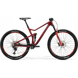 Rower górski Merida One-Twenty 3000 Dark Strawberry