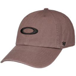 Czapka Remix Dad Hat by Oakley, jasnobrązowy, One