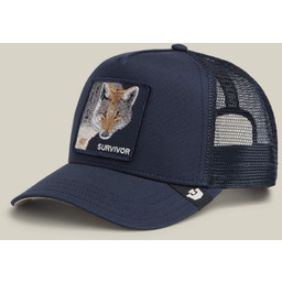 Goorin Bros czapka z daszkiem Survivor Trucker