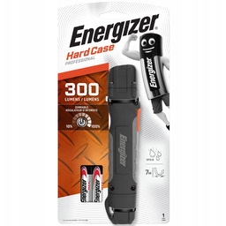 Latarka Energizer Hardcase Handheld 2*AA 300lm