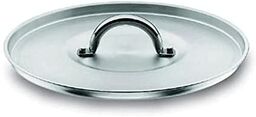 LACOR 20930 pokrywka 30 cm, srebrna