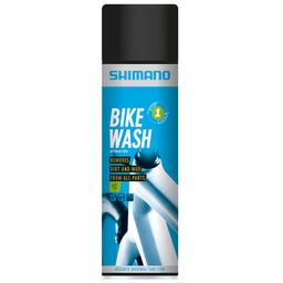 SHIMANO Mydło rowerowe w aerozolu BIKE WASH 400